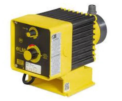 Custom Alerts Keep Chemical Feed Tanks from Running Empty