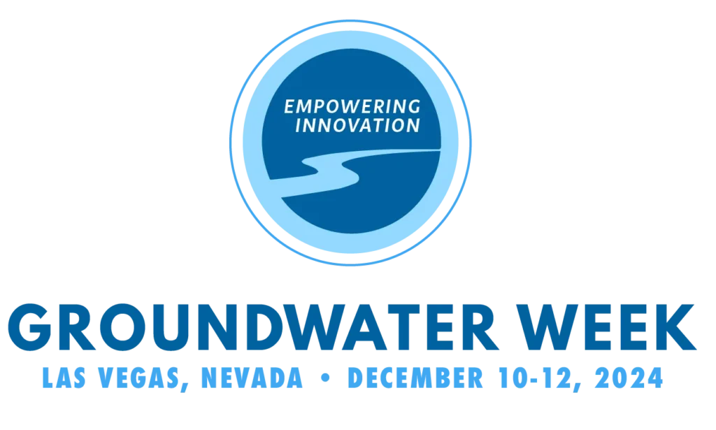 Groundwater Week 2024