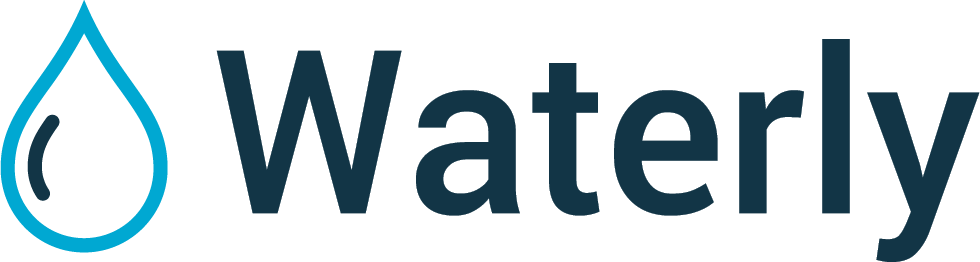waterly logo