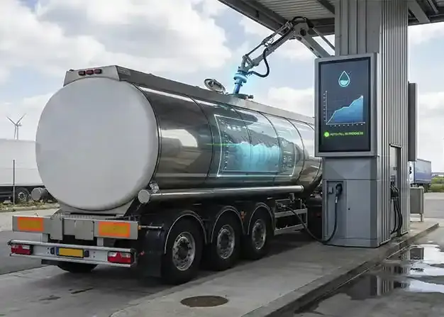 Revolutionize Bulk Water Delivery: The Future of Auto-Fill Monitoring