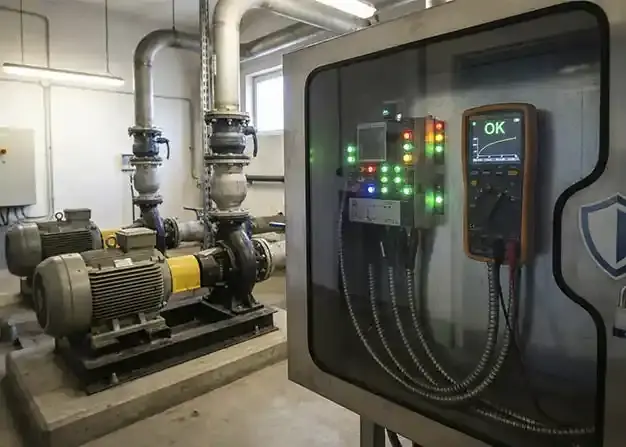 Safeguard Your Pumps: Unveiling the Power of Proactive Voltage Monitoring