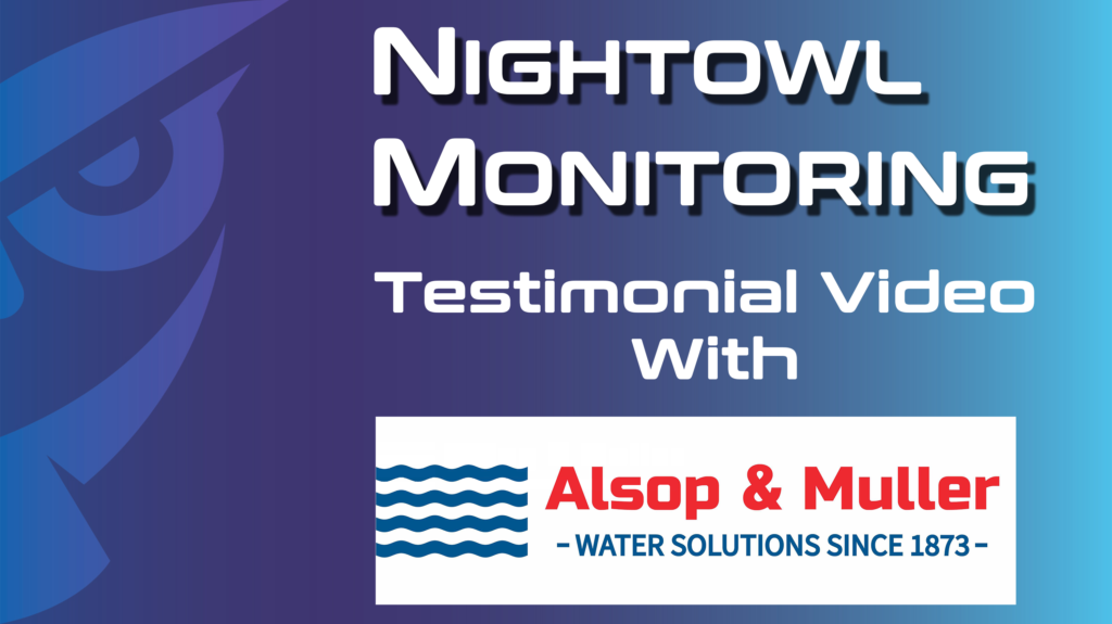 Alsop and Muller Testimonial