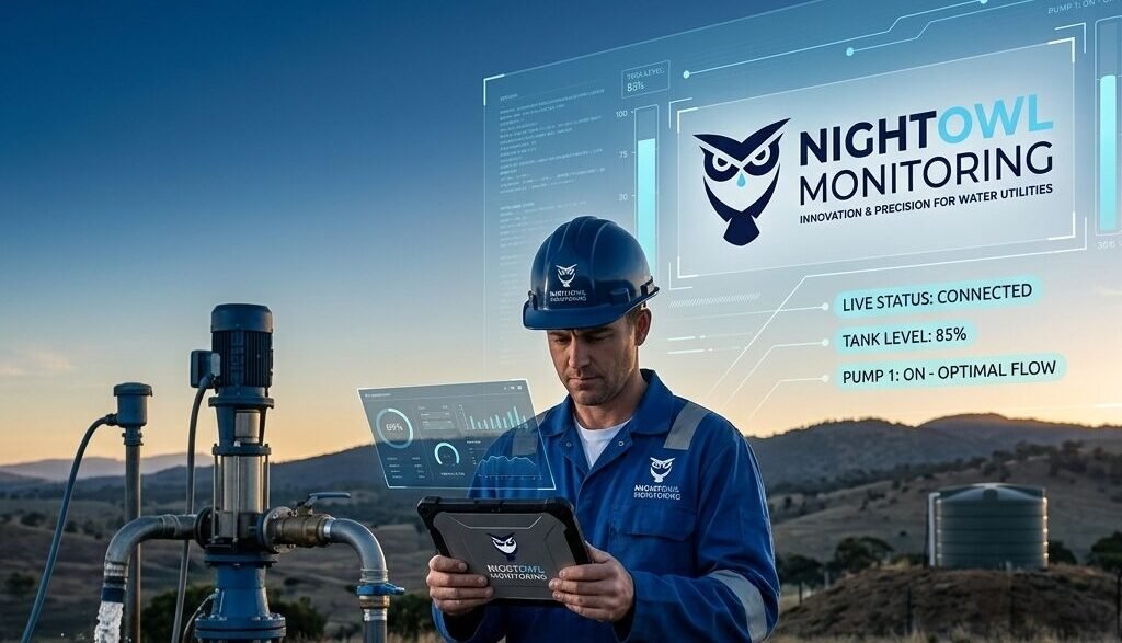 NightOwl Monitoring Solves Hidden Leak, Protects Aquifer, Saves Community