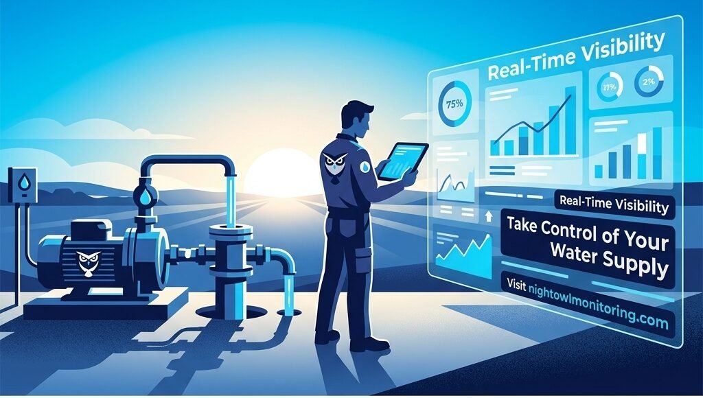 NightOwl Monitoring: Preventing Hidden Water System Failures for Jim Blair
