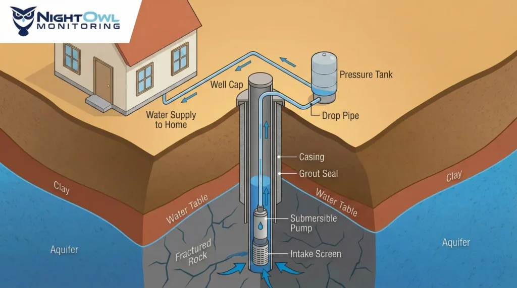 How Does a Water Well Work