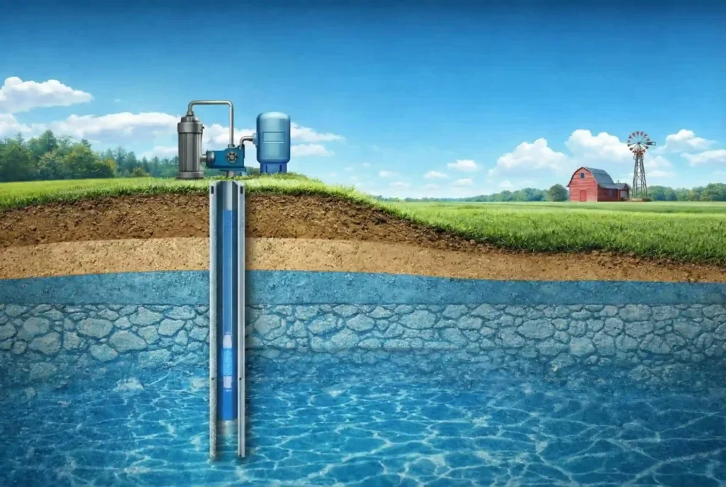 Where-Does-the-Water-in-a-Well-Come