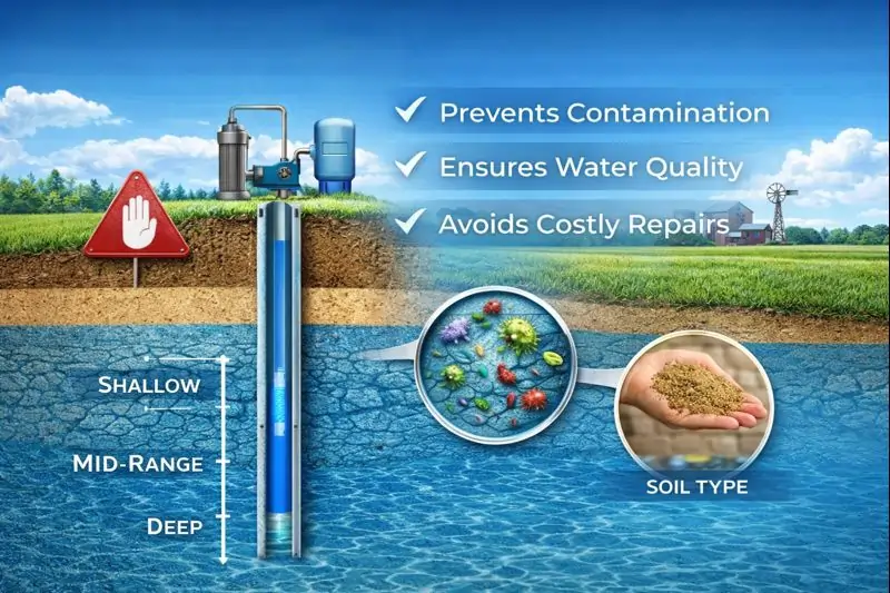 Why Well Maintenance Is So Important