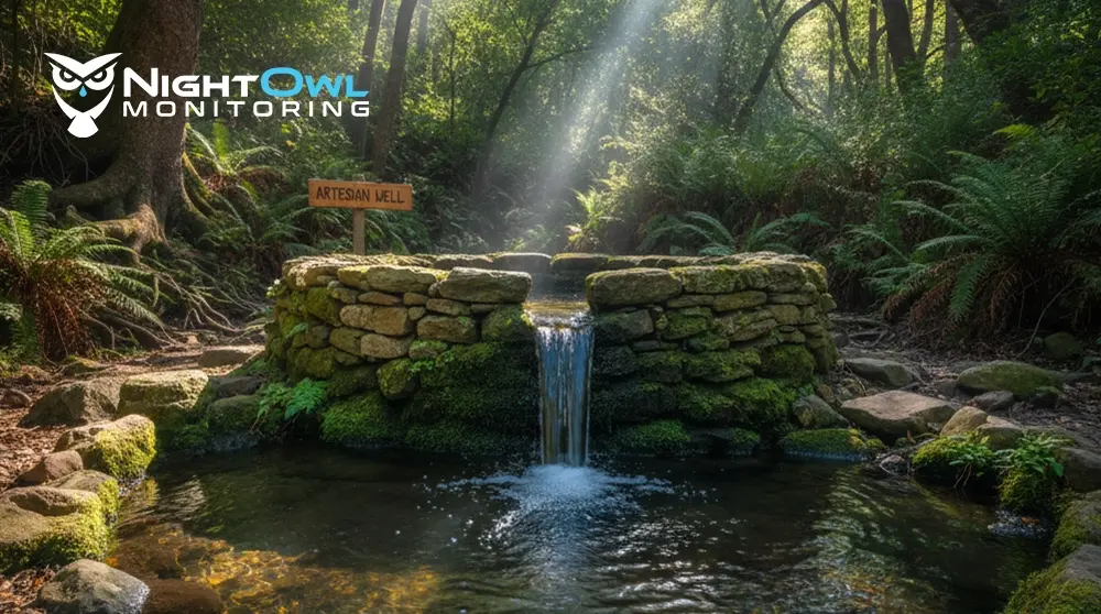 What Is Artesian Well Water