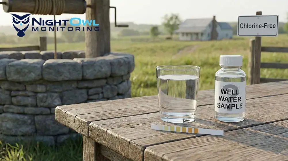 Does Well Water Have Chlorine?