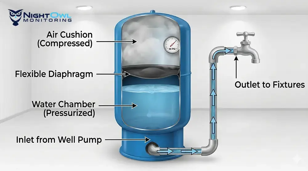 Does Pressure Tank for Water Well Work