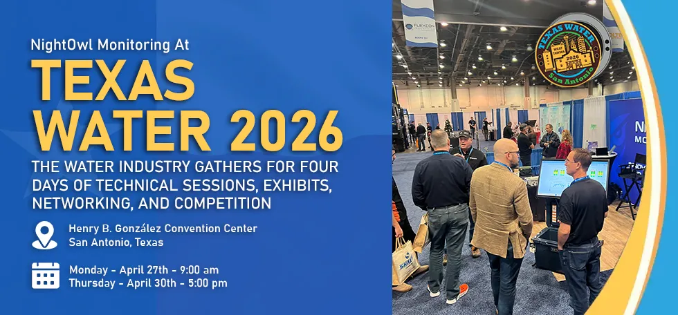 Texas Water 2026 event
