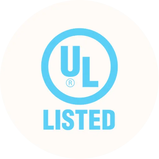 UL Listed