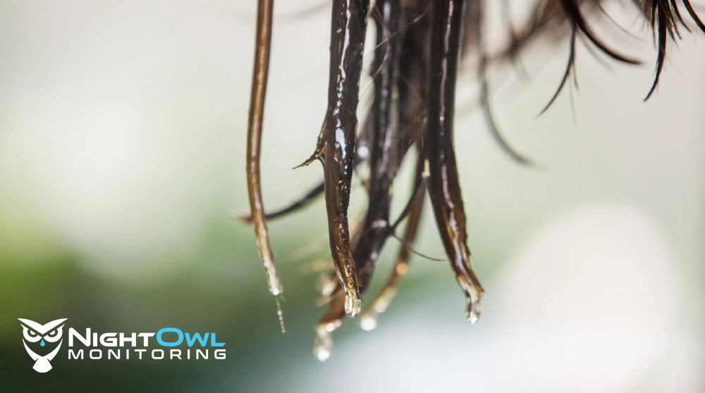 What Does Well Water Do to Your Hair?