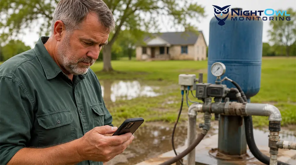 6 Signs of Well Pump Failure You Should Never Ignore (And How to Detect Them Remotely)