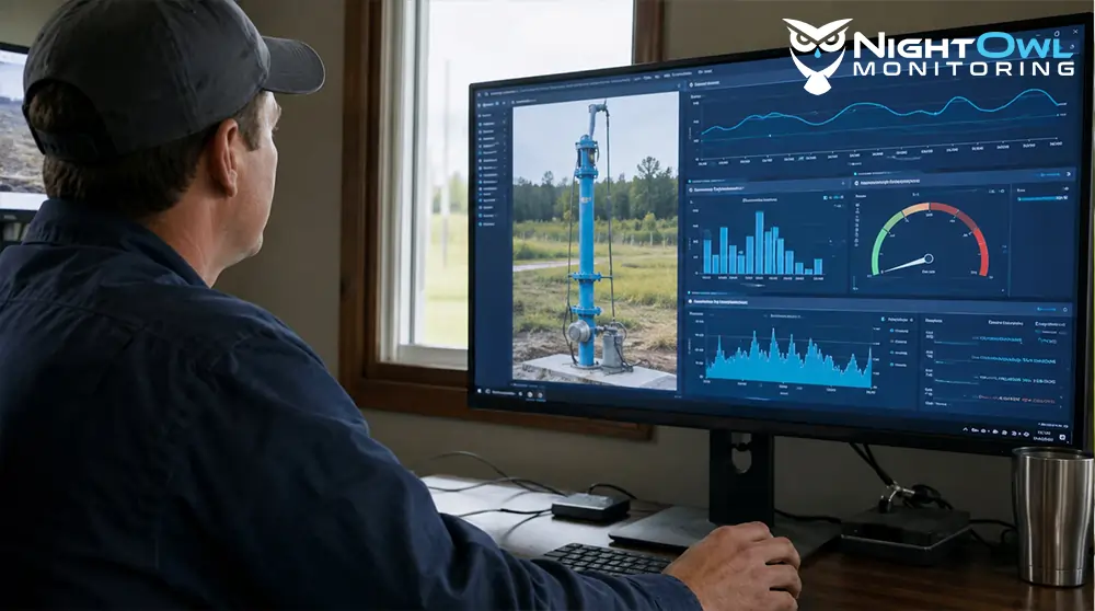 How Well Drillers Can Reduce No Water Emergency Calls With Remote Monitoring
