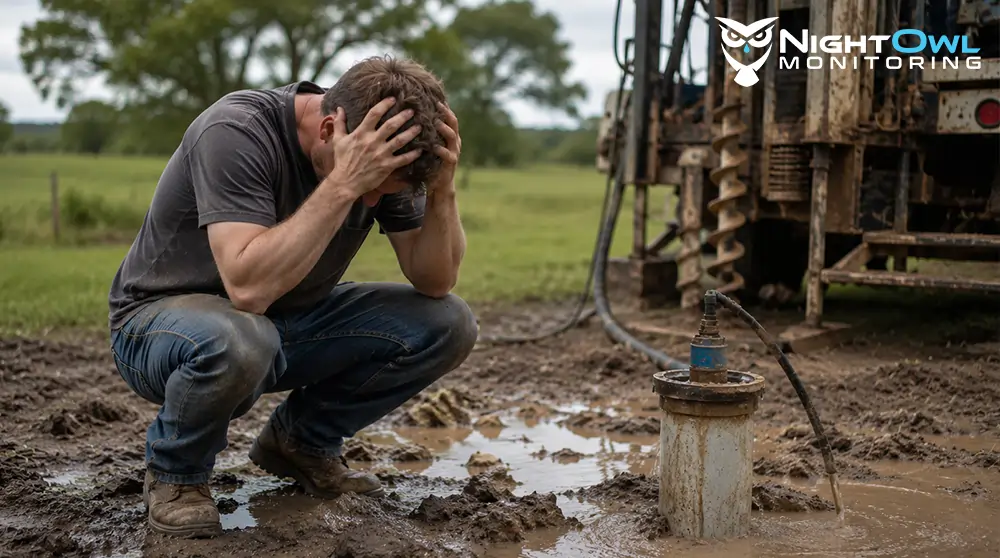 Most Water Well Technology Fails (It's Not the Tech Itself)
