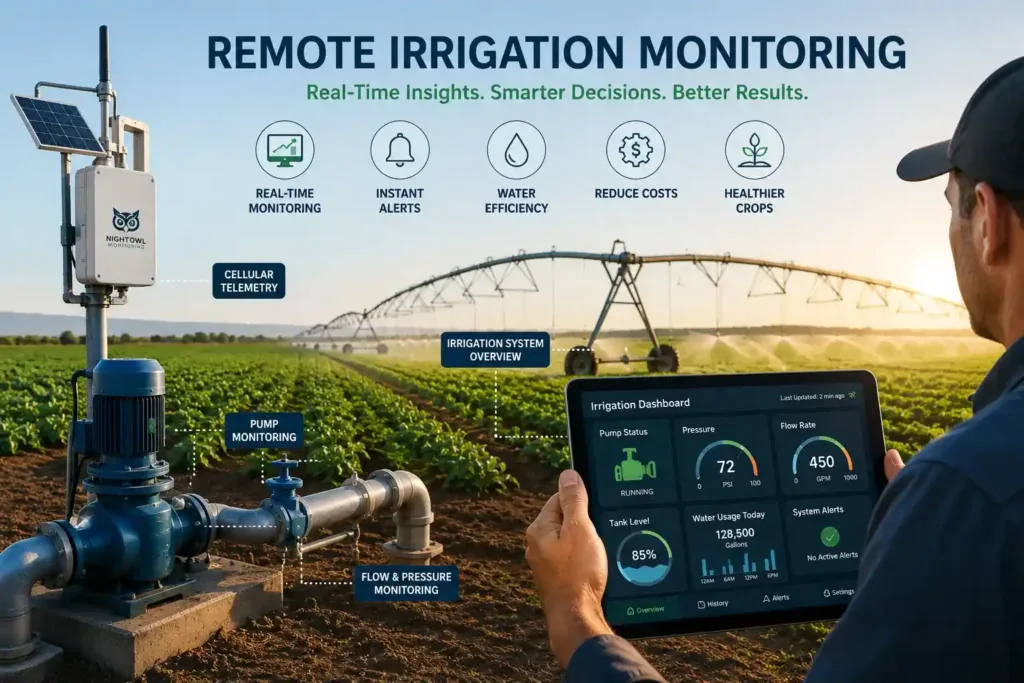remote irigation 2026