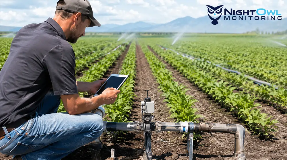 Importance of Water Monitoring System Why Every Modern Irrigation Setup Needs One