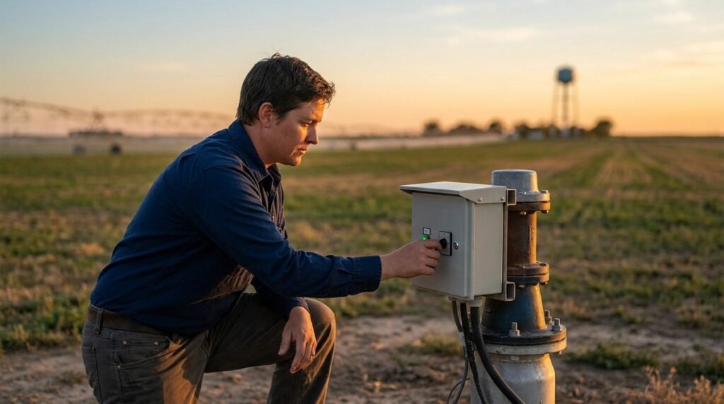Rural Water Operators can reduce truck rolls, prevent pump failures, improve uptime