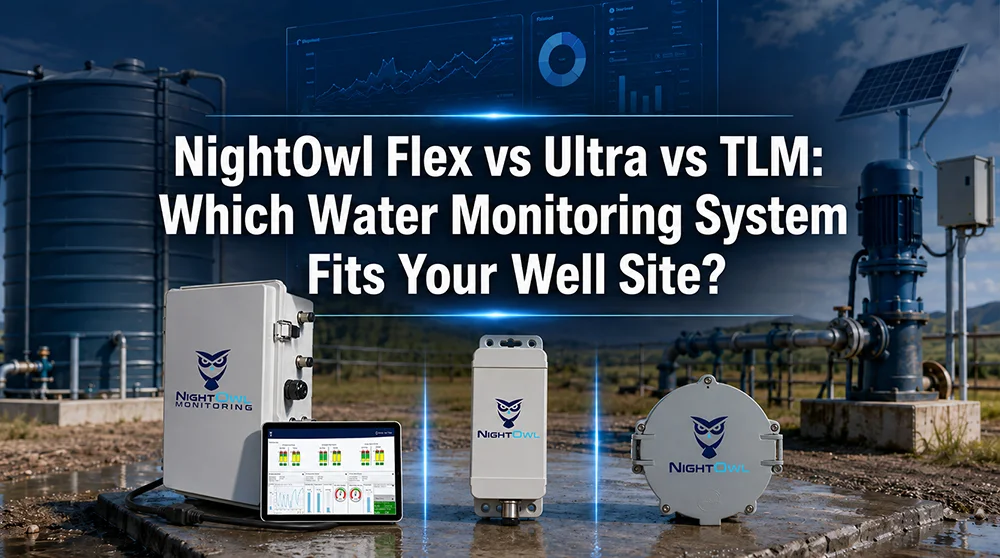NightOwl Flex vs Ultra vs TLM