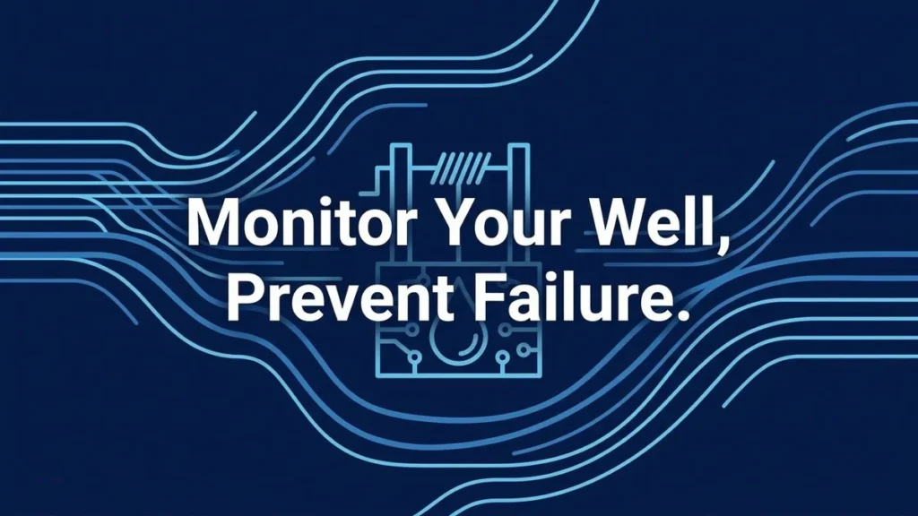 Monitor Your Well, Prevent Failure