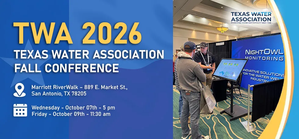 TWA fall conference 2026 event